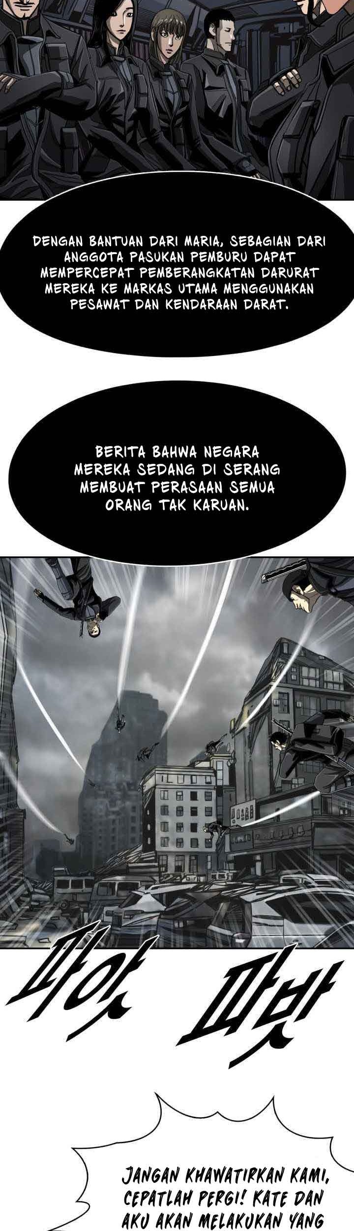 The First Hunter Chapter 92 - halaman 11
