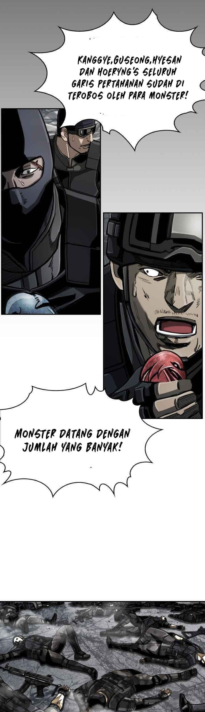 The First Hunter Chapter 92 - halaman 30