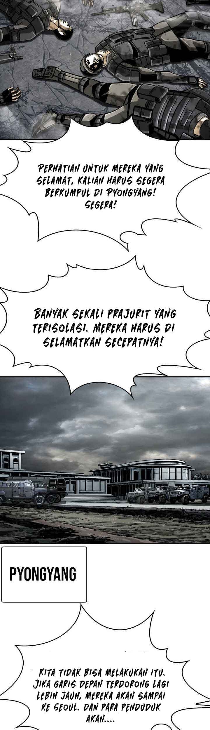 The First Hunter Chapter 92 - halaman 31