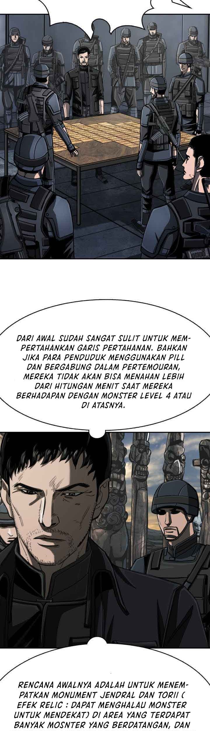 The First Hunter Chapter 92 - halaman 32