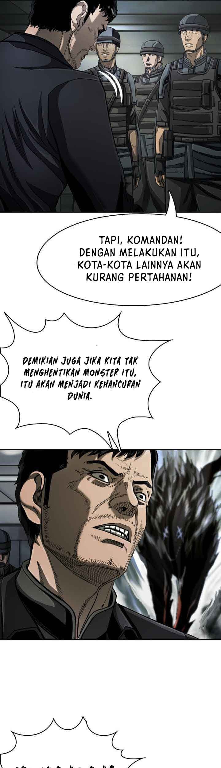 The First Hunter Chapter 92 - halaman 34