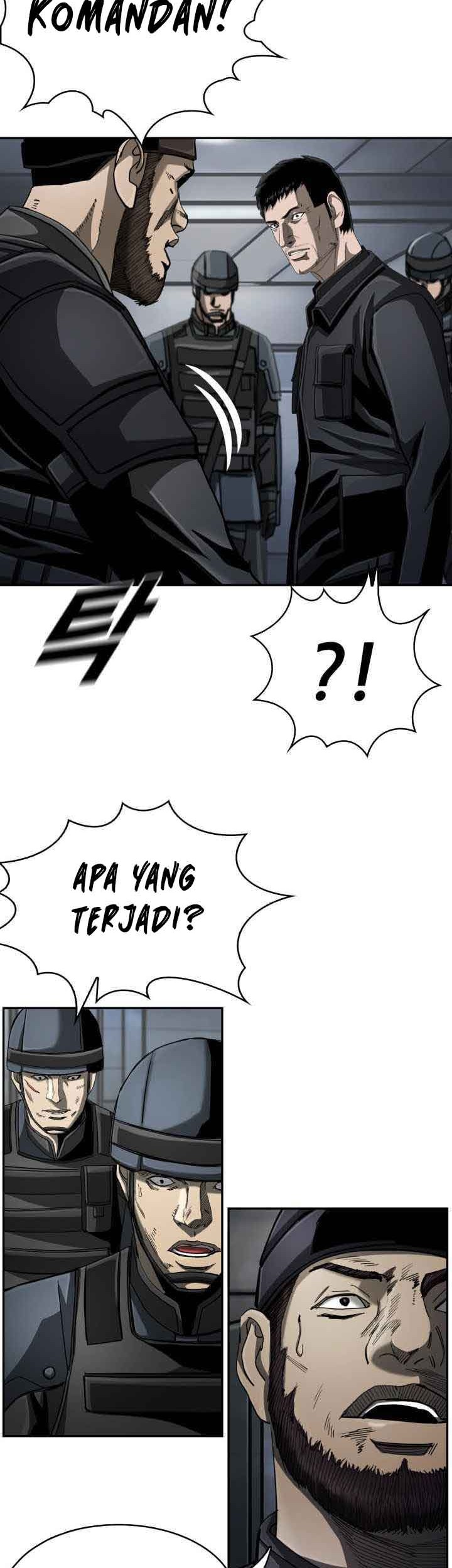 The First Hunter Chapter 92 - halaman 35