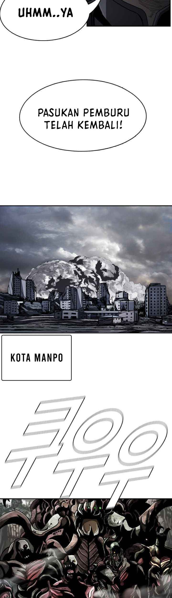 The First Hunter Chapter 92 - halaman 36