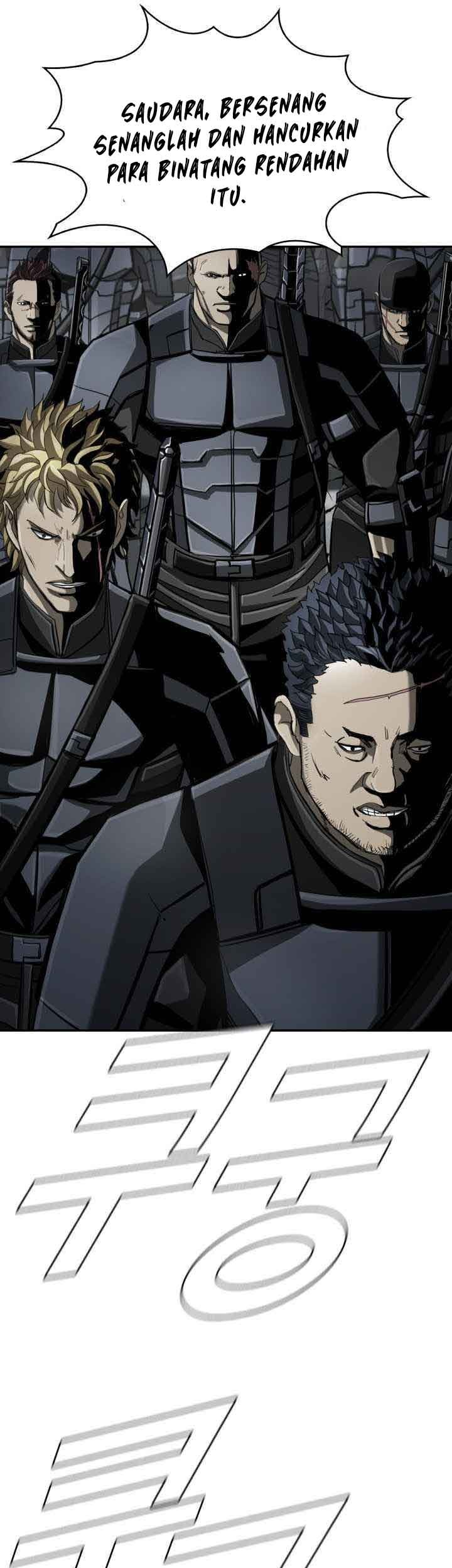 The First Hunter Chapter 92 - halaman 38