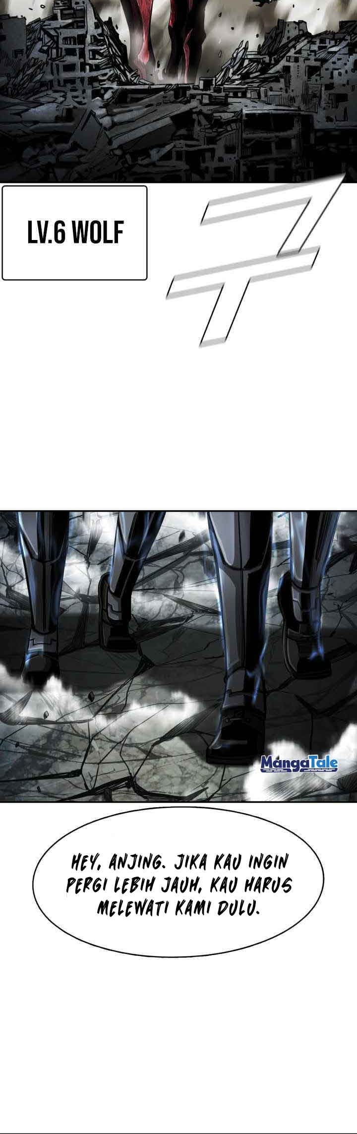 The First Hunter Chapter 92 - halaman 40
