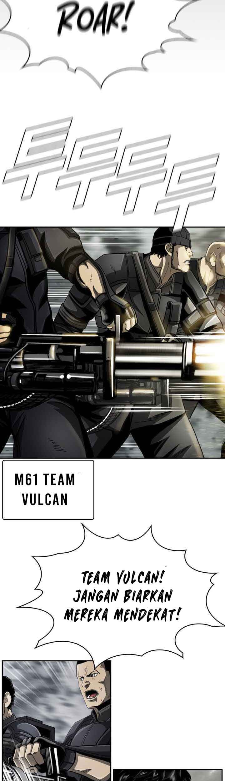 The First Hunter Chapter 92 - halaman 8