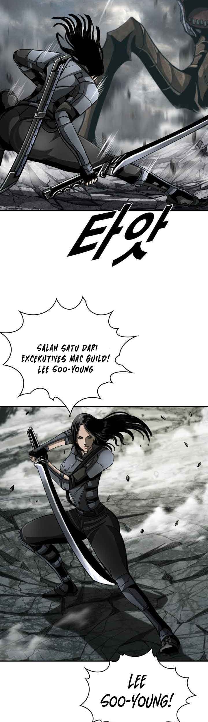 The First Hunter Chapter 93 - halaman 12