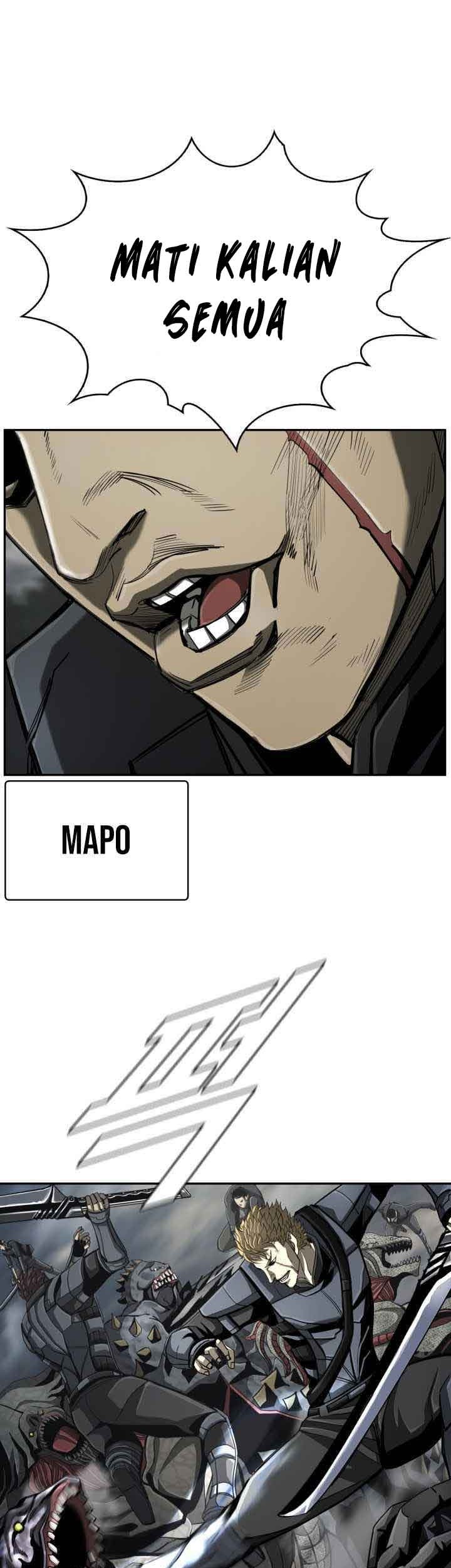 The First Hunter Chapter 93 - halaman 16