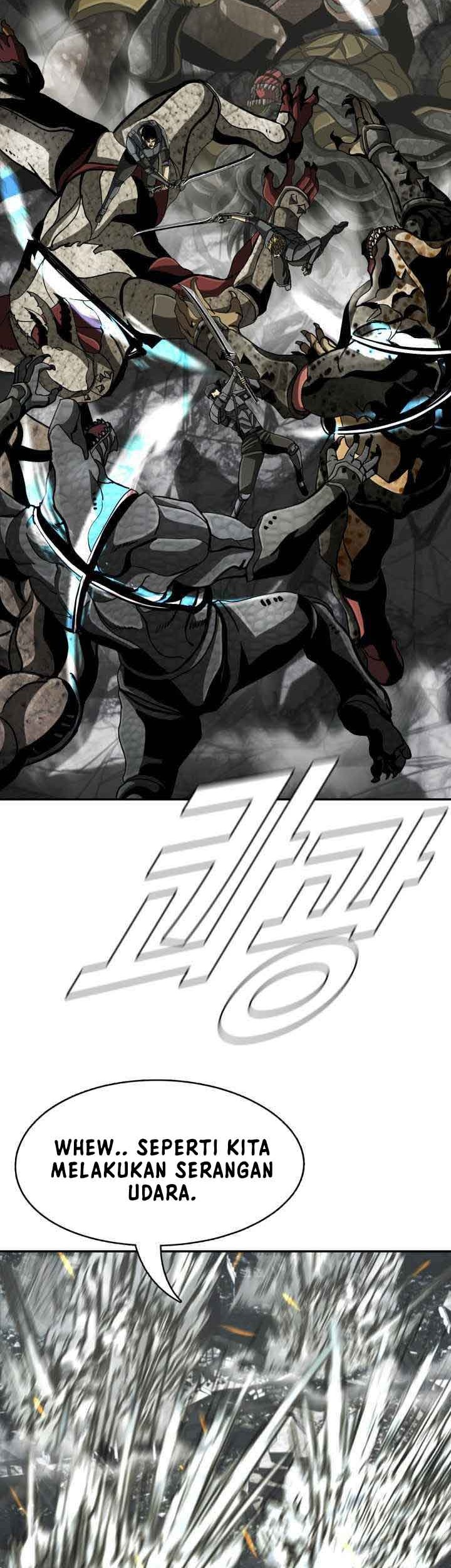 The First Hunter Chapter 93 - halaman 19