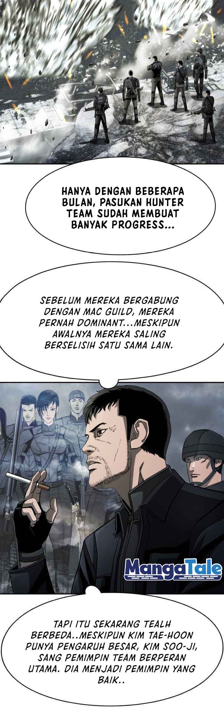 The First Hunter Chapter 93 - halaman 20