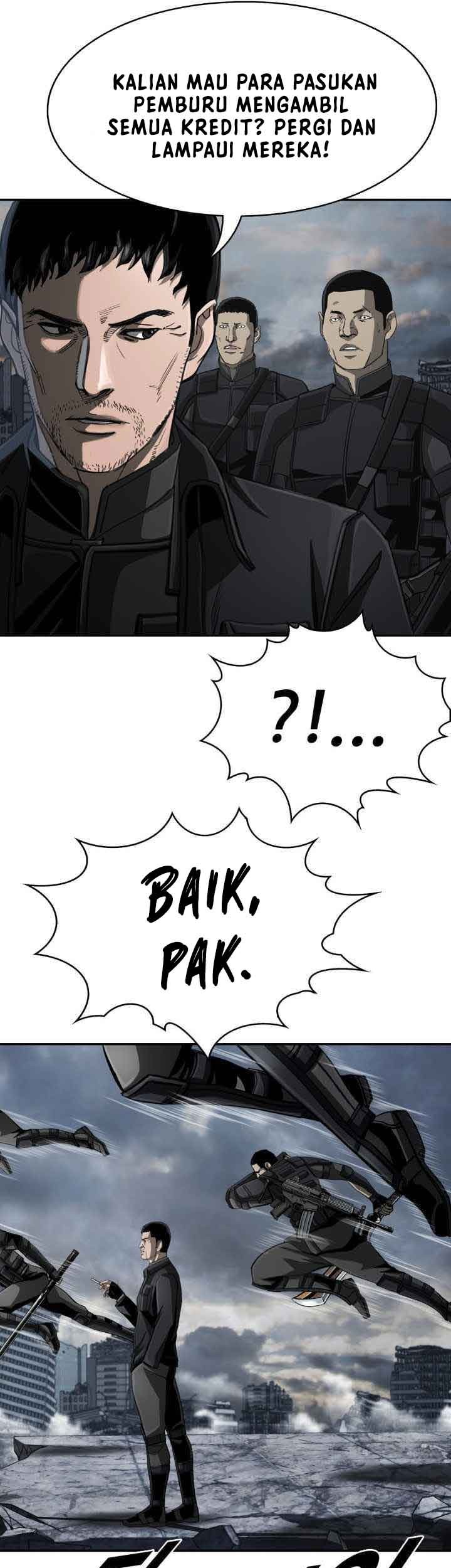 The First Hunter Chapter 93 - halaman 21