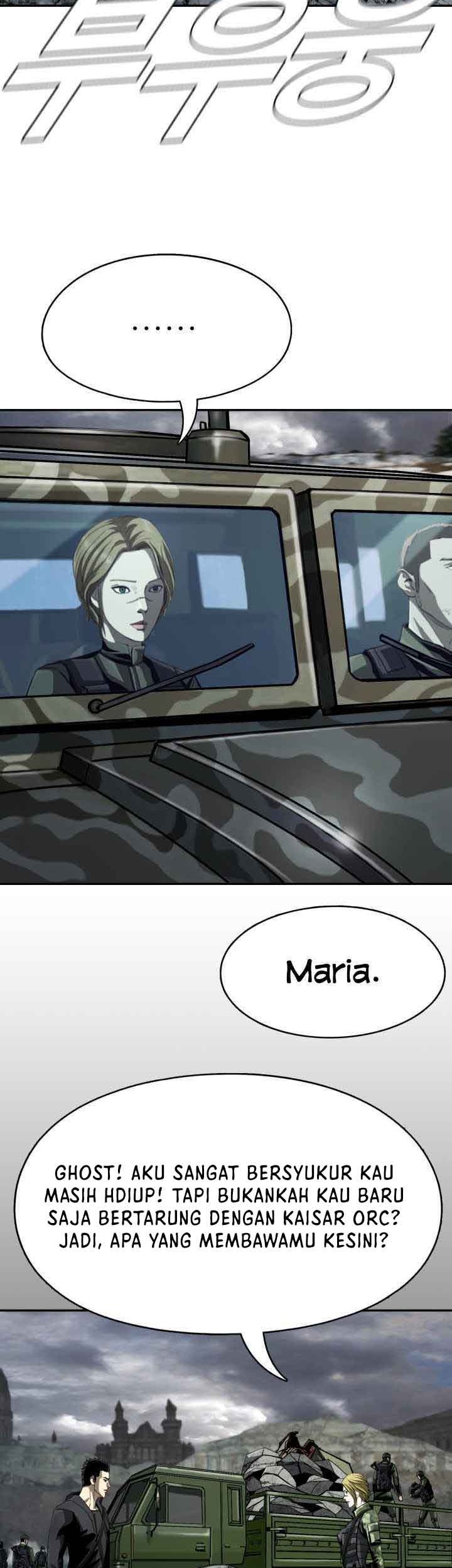 The First Hunter Chapter 93 - halaman 3