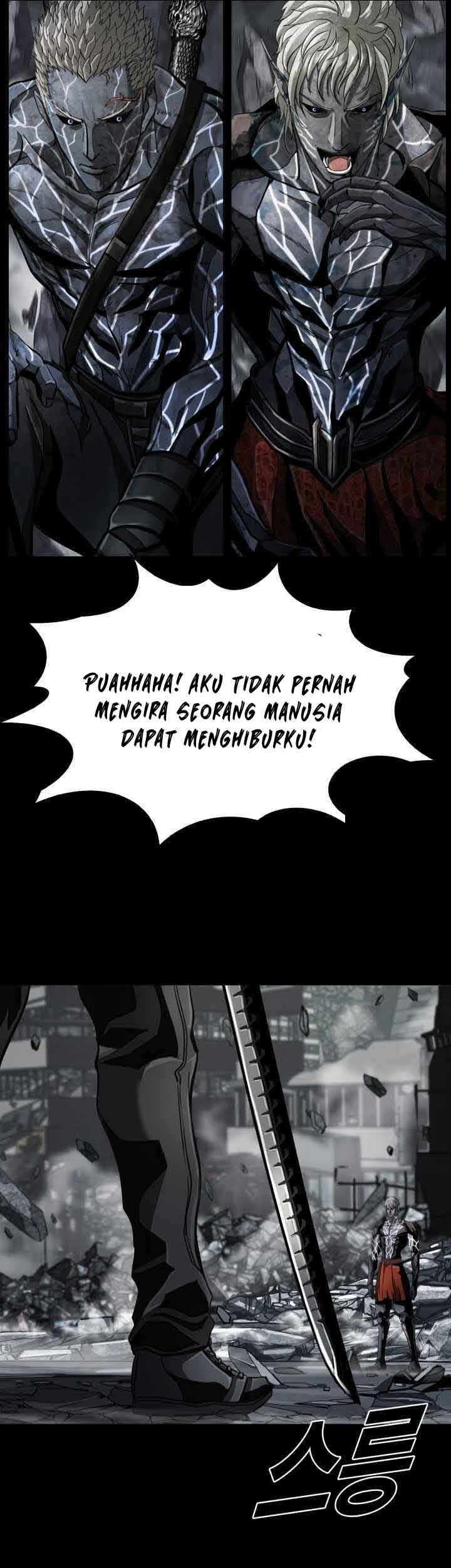 The First Hunter Chapter 93 - halaman 33