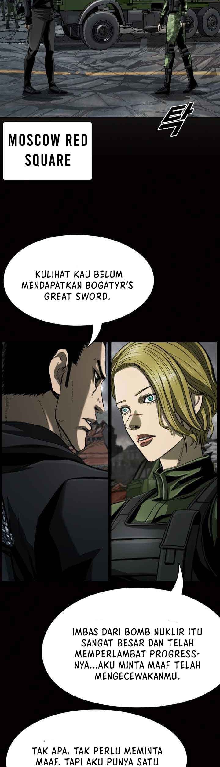 The First Hunter Chapter 93 - halaman 4