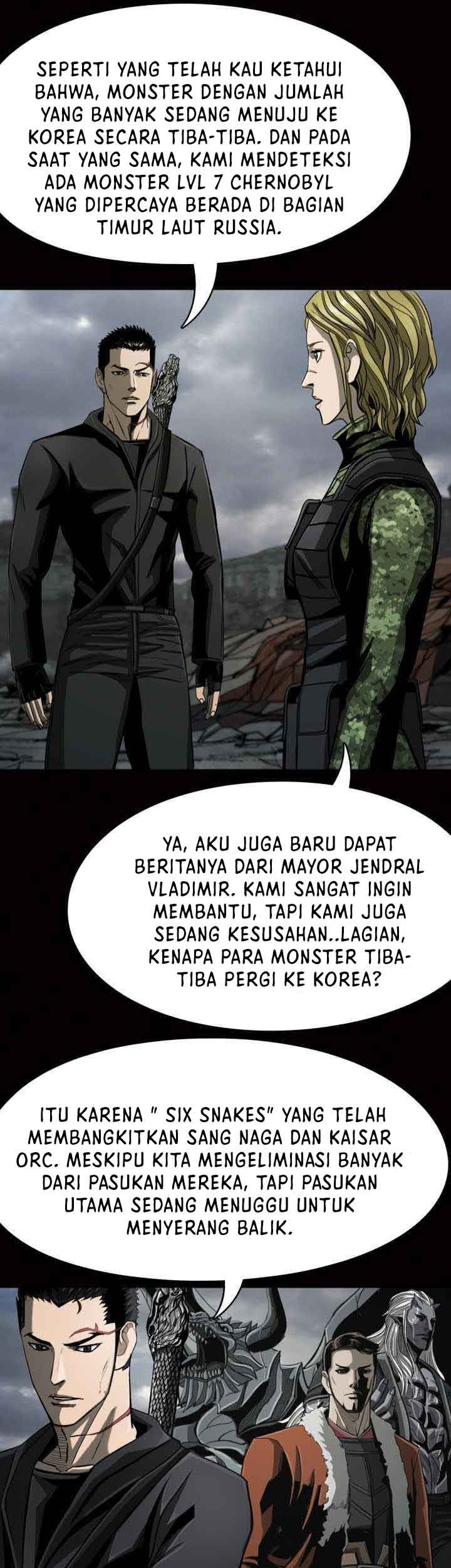 The First Hunter Chapter 93 - halaman 6