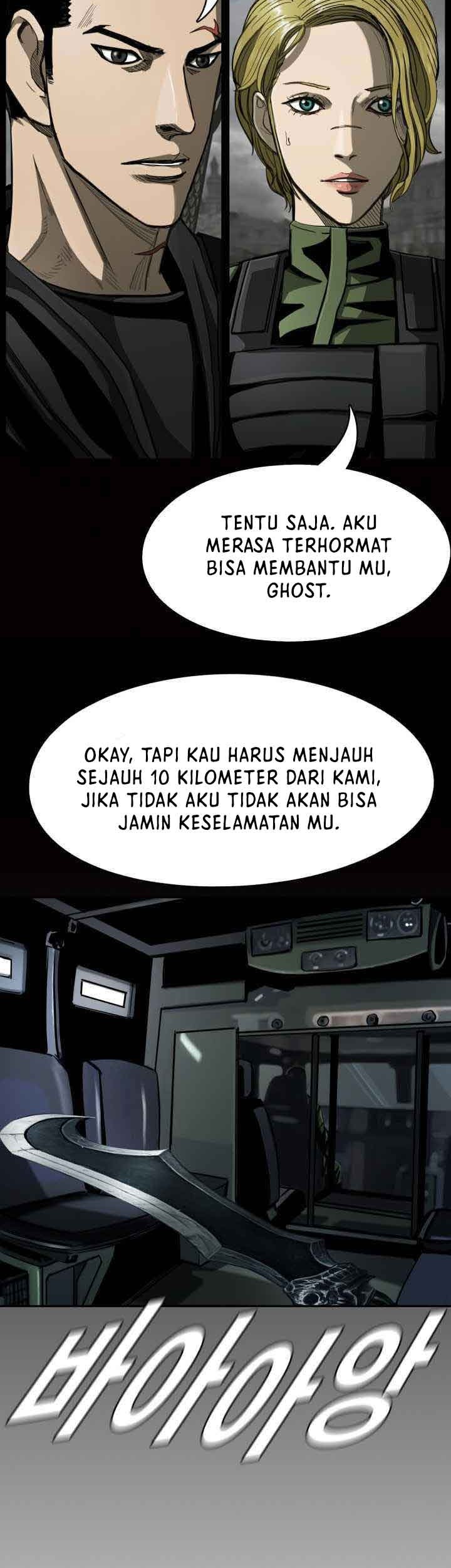 The First Hunter Chapter 93 - halaman 8