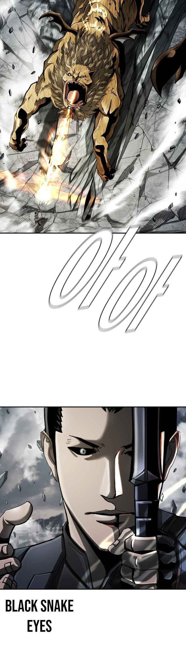 The First Hunter Chapter 94 - halaman 15
