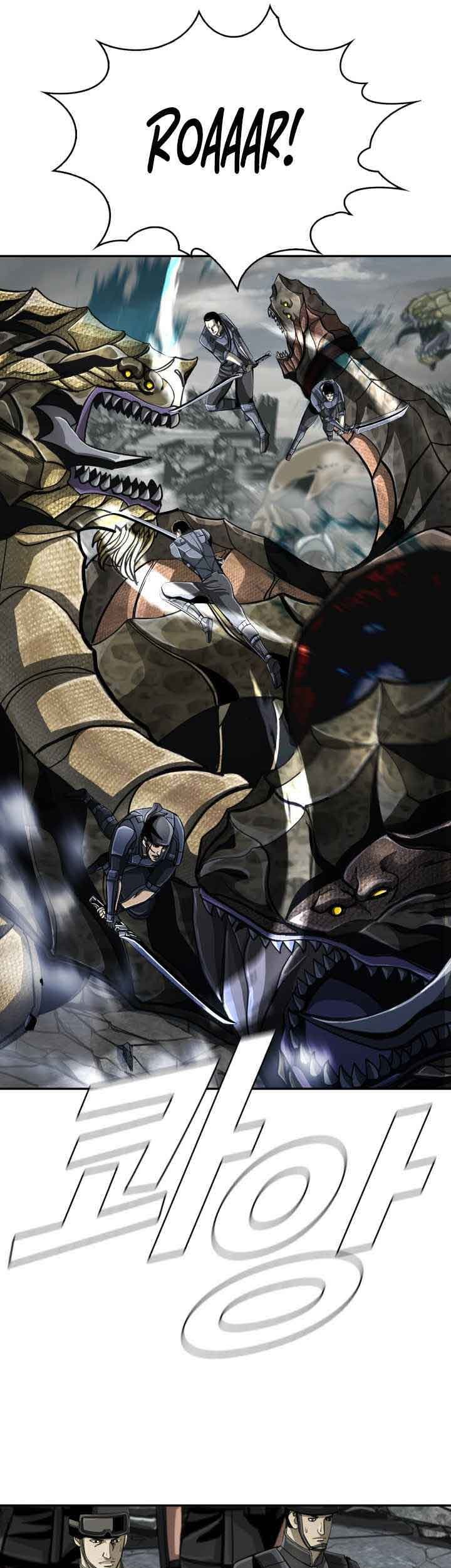 The First Hunter Chapter 94 - halaman 18