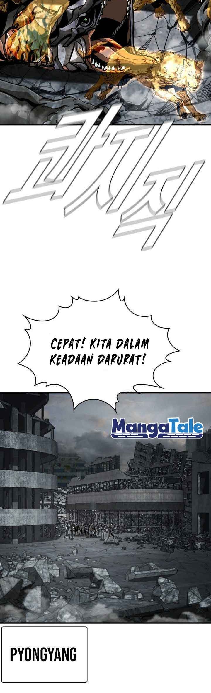 The First Hunter Chapter 94 - halaman 21