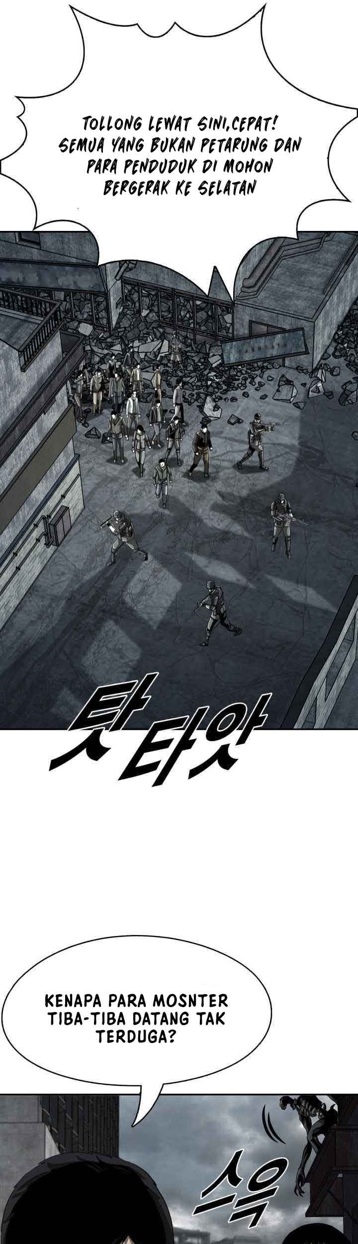 The First Hunter Chapter 94 - halaman 22
