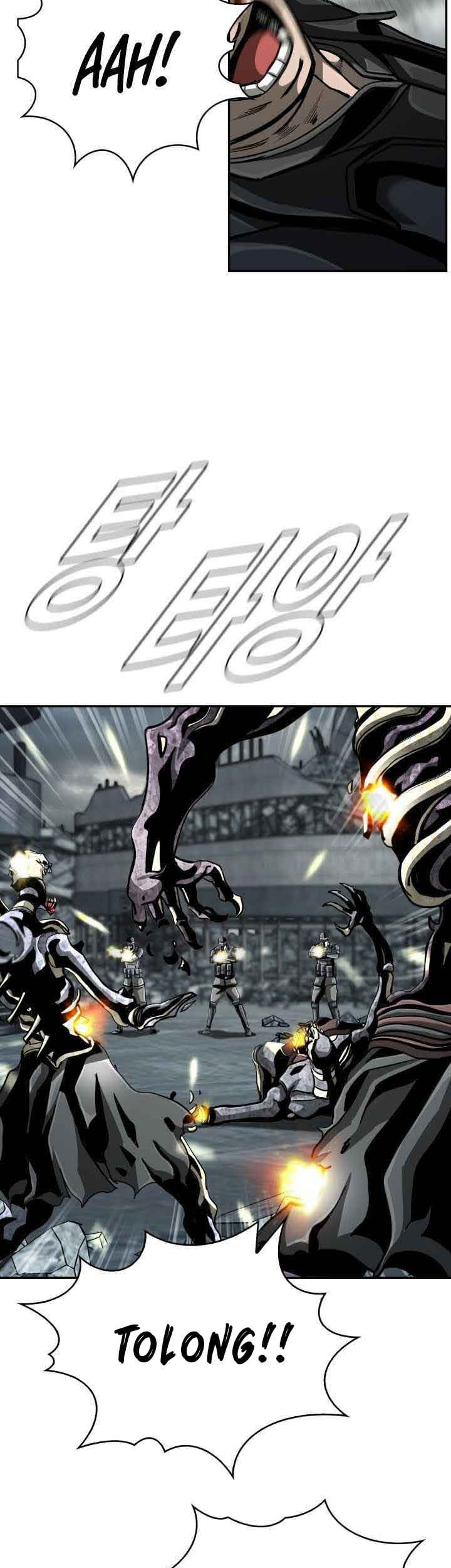 The First Hunter Chapter 94 - halaman 24