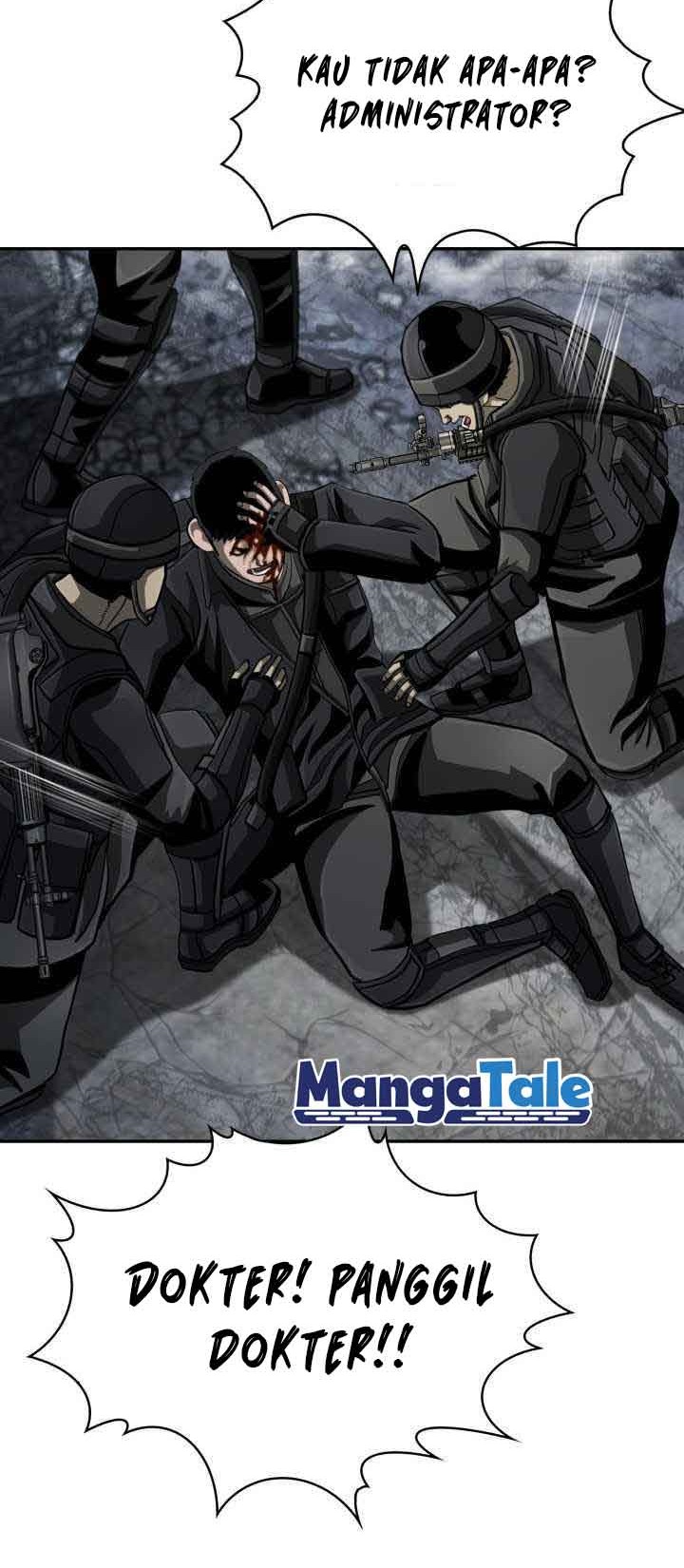 The First Hunter Chapter 94 - halaman 25