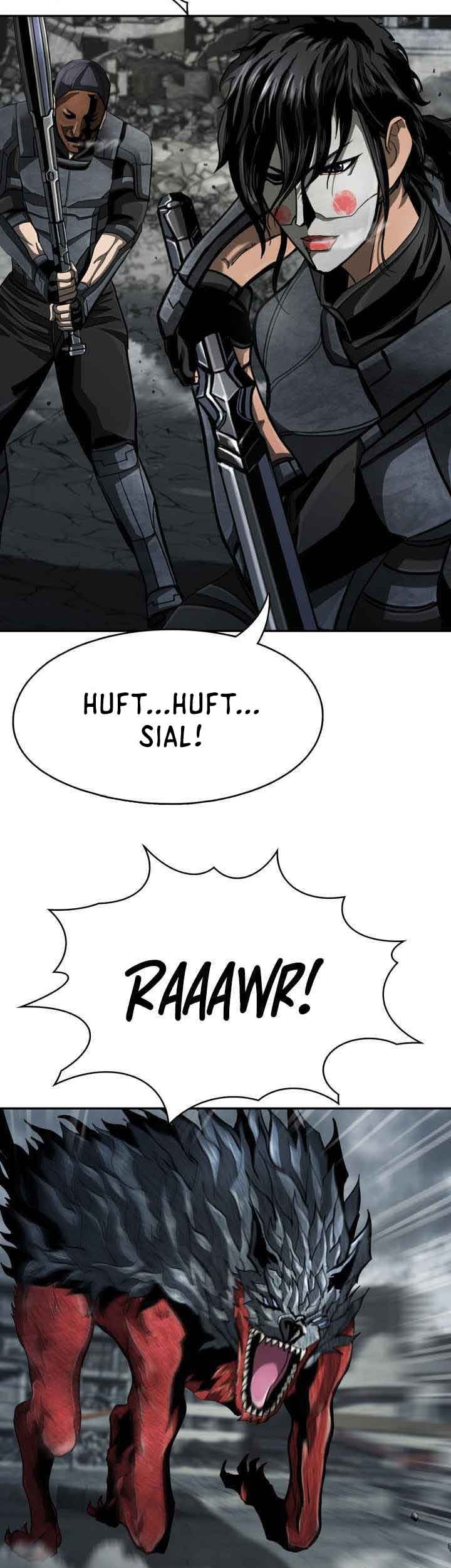 The First Hunter Chapter 94 - halaman 28