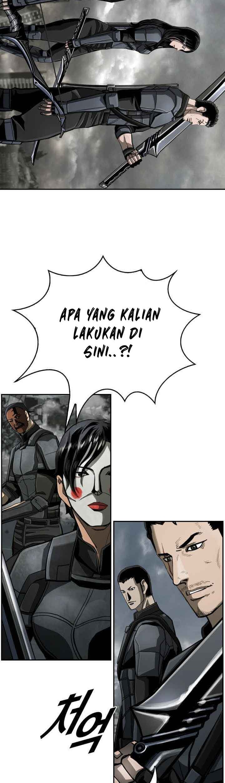 The First Hunter Chapter 94 - halaman 31