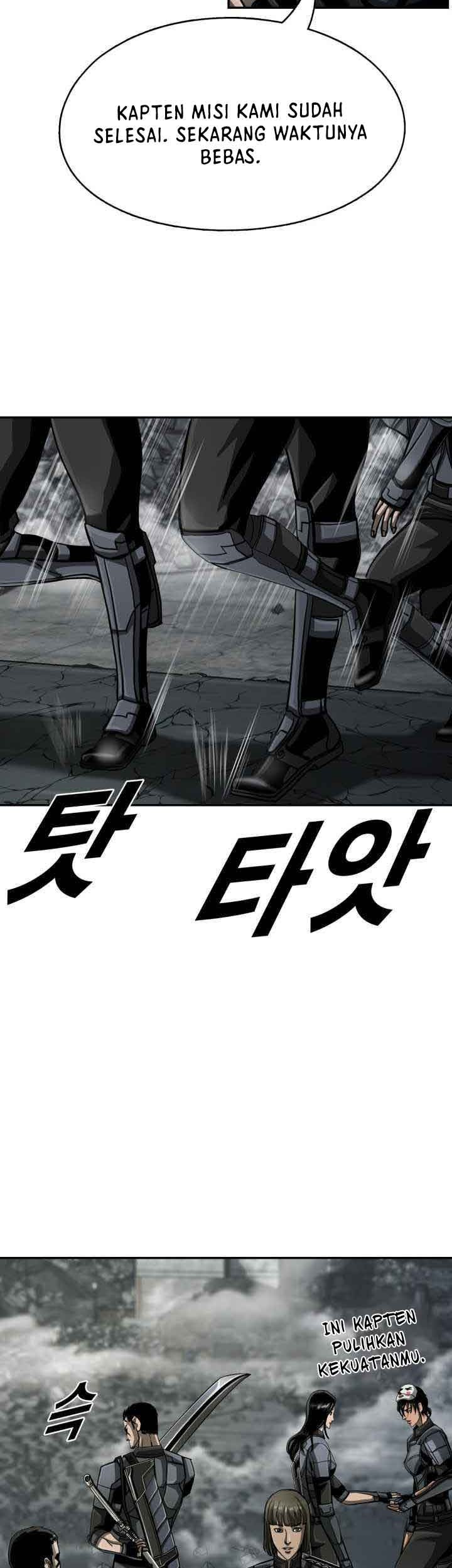 The First Hunter Chapter 94 - halaman 32