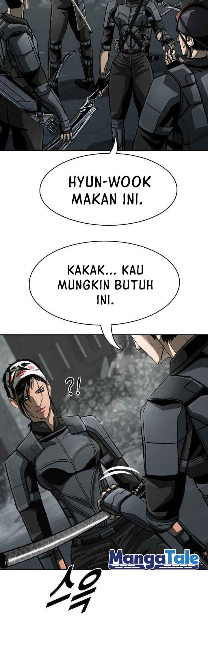 The First Hunter Chapter 94 - halaman 33