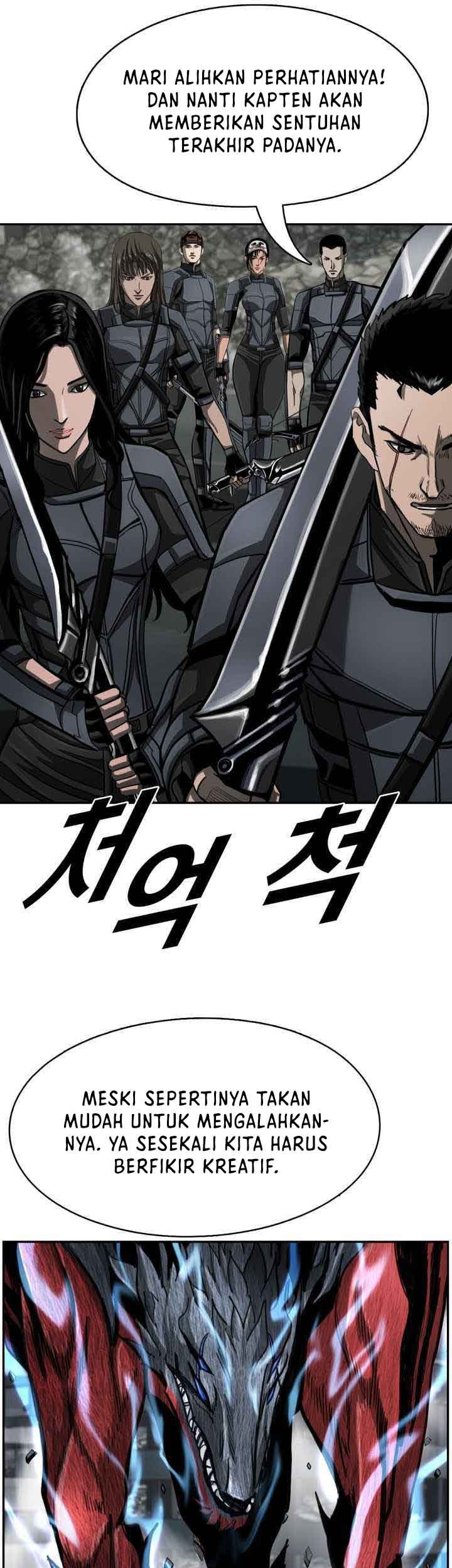 The First Hunter Chapter 94 - halaman 34