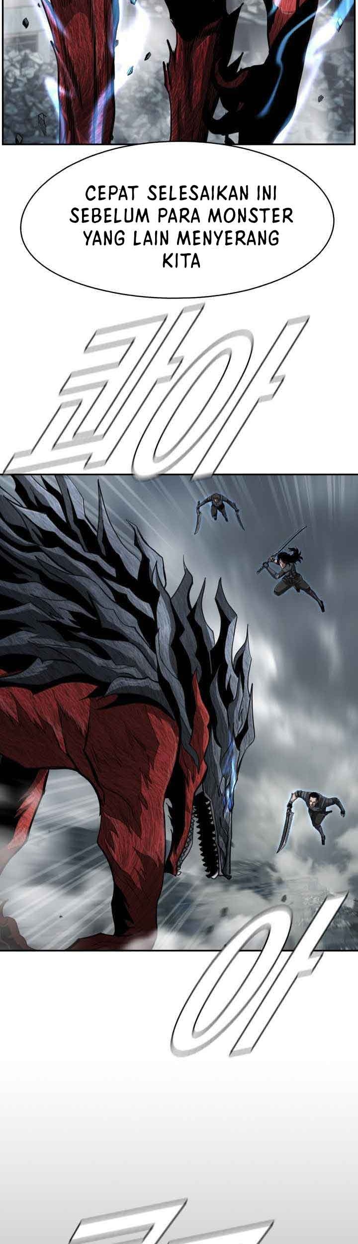 The First Hunter Chapter 94 - halaman 35