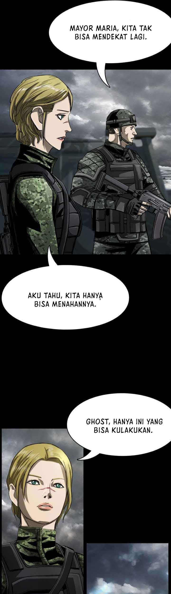 The First Hunter Chapter 94 - halaman 46