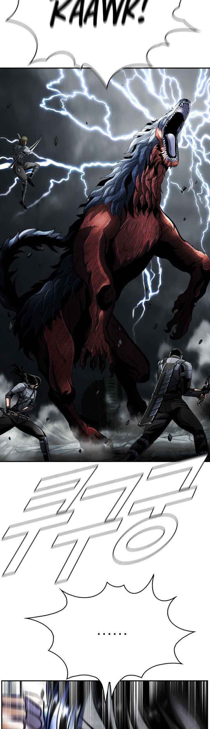 The First Hunter Chapter 95 - halaman 18
