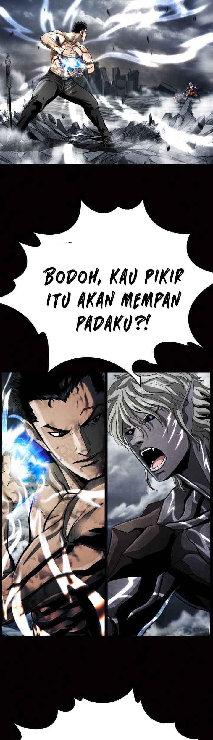 The First Hunter Chapter 95 - halaman 27