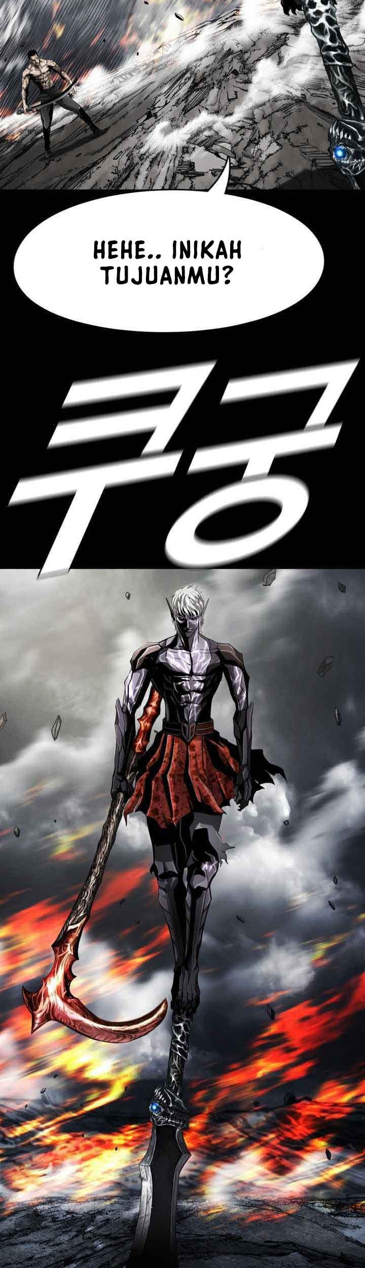 The First Hunter Chapter 95 - halaman 34