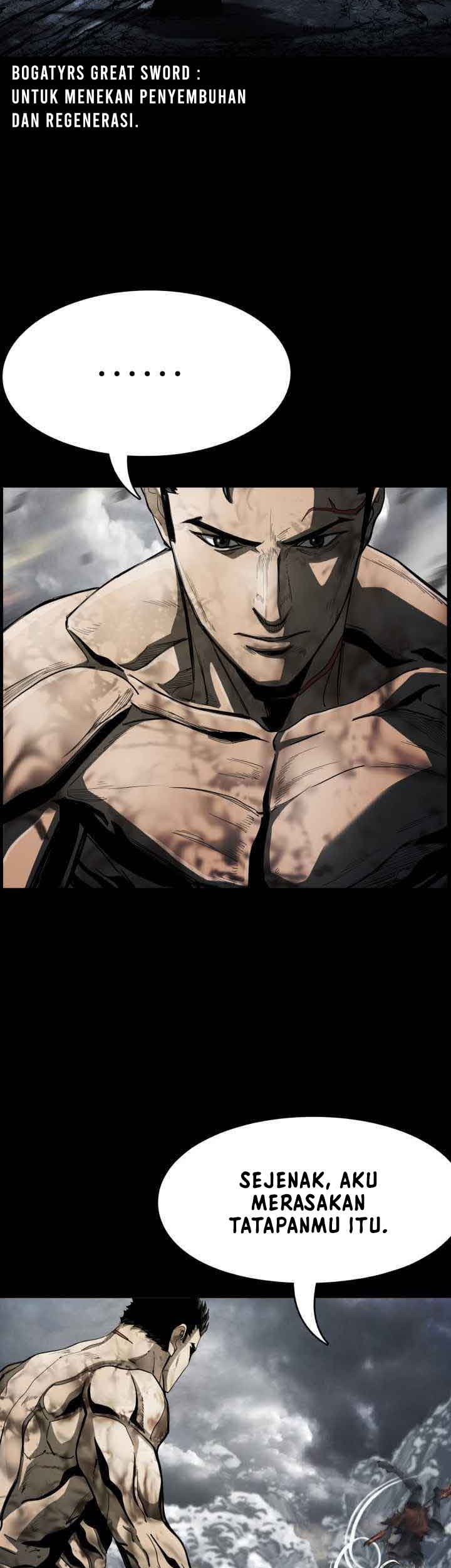 The First Hunter Chapter 95 - halaman 35