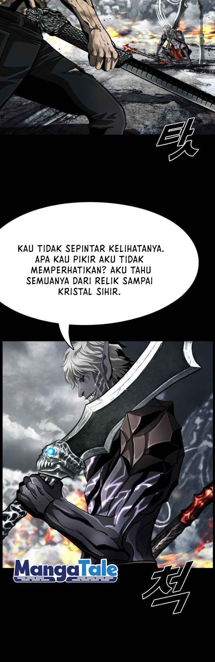 The First Hunter Chapter 95 - halaman 36