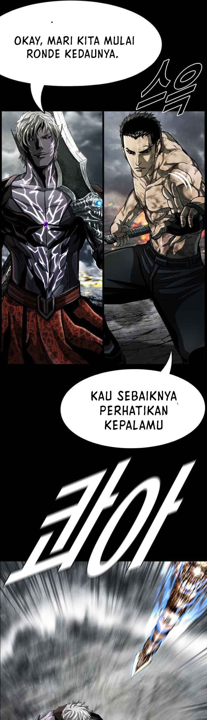 The First Hunter Chapter 95 - halaman 37