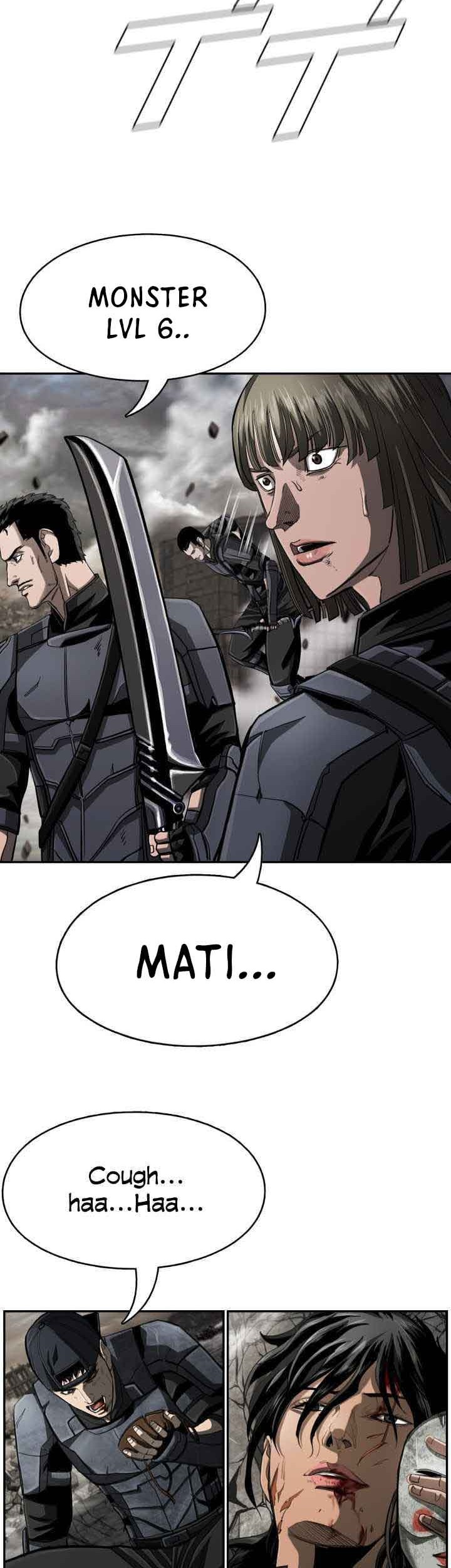 The First Hunter Chapter 96 - halaman 23