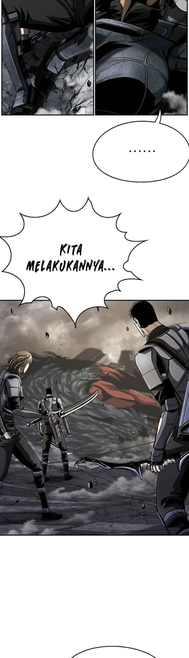 The First Hunter Chapter 96 - halaman 24