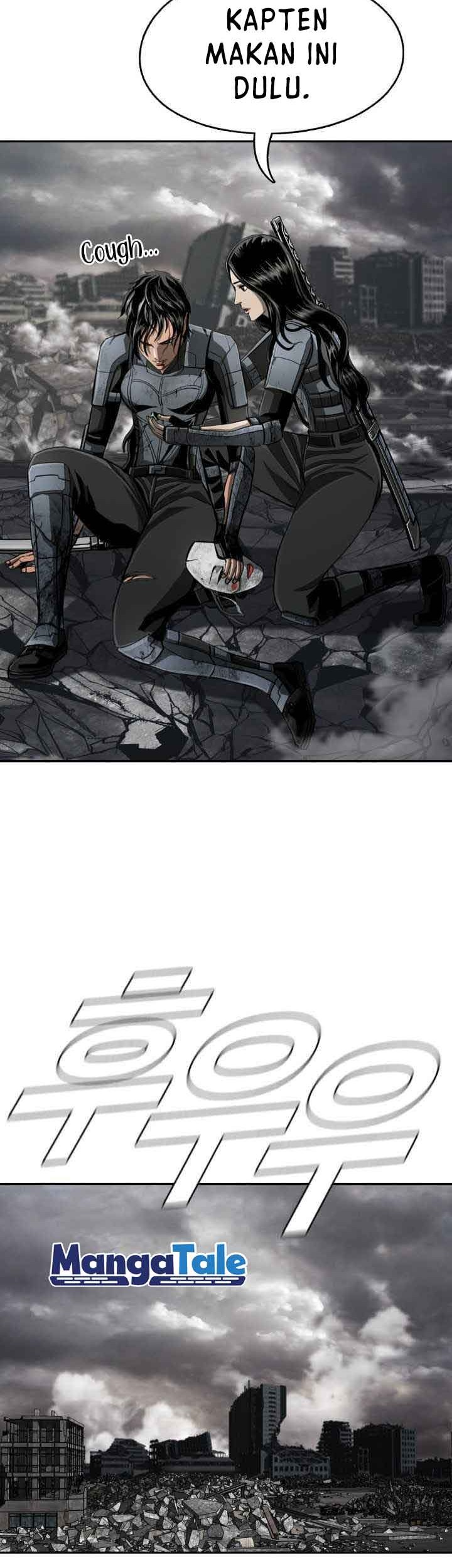 The First Hunter Chapter 96 - halaman 25