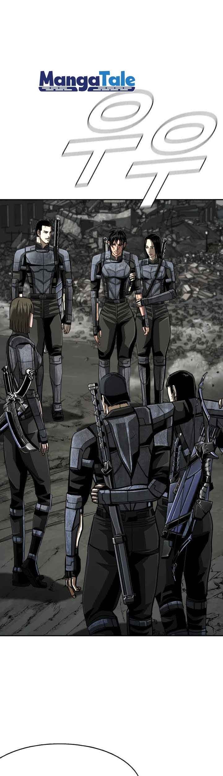The First Hunter Chapter 96 - halaman 26