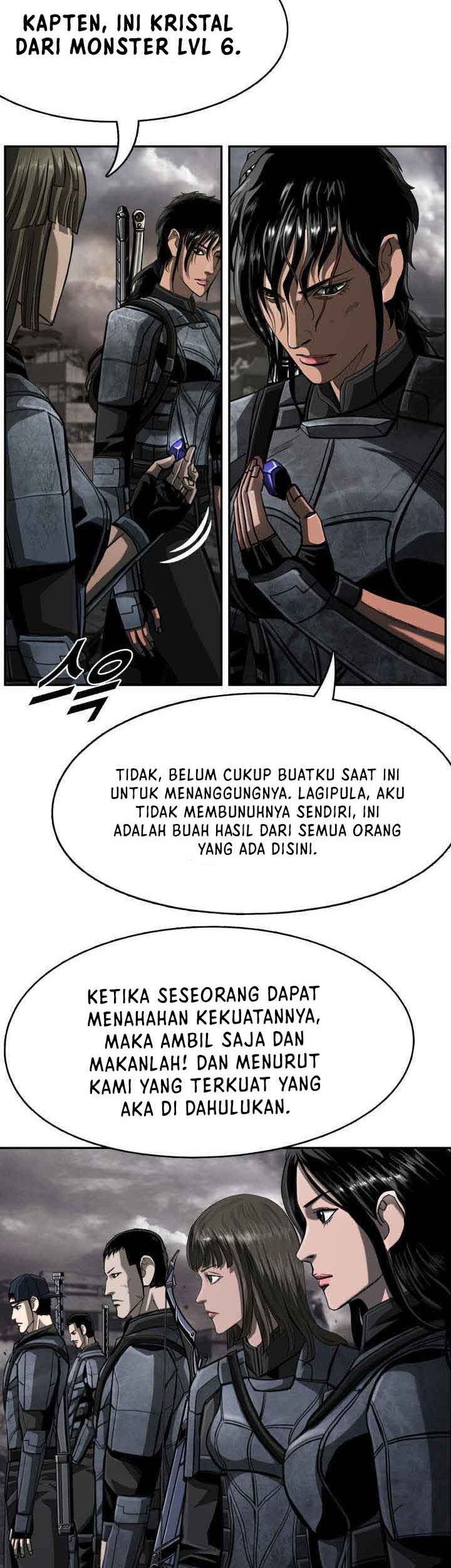 The First Hunter Chapter 96 - halaman 27