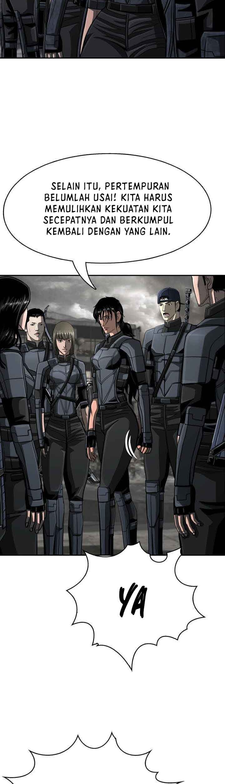 The First Hunter Chapter 96 - halaman 28