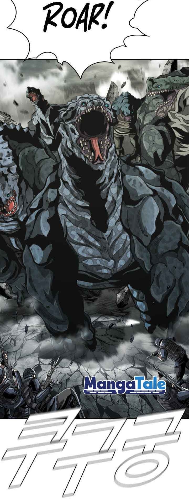 The First Hunter Chapter 96 - halaman 29