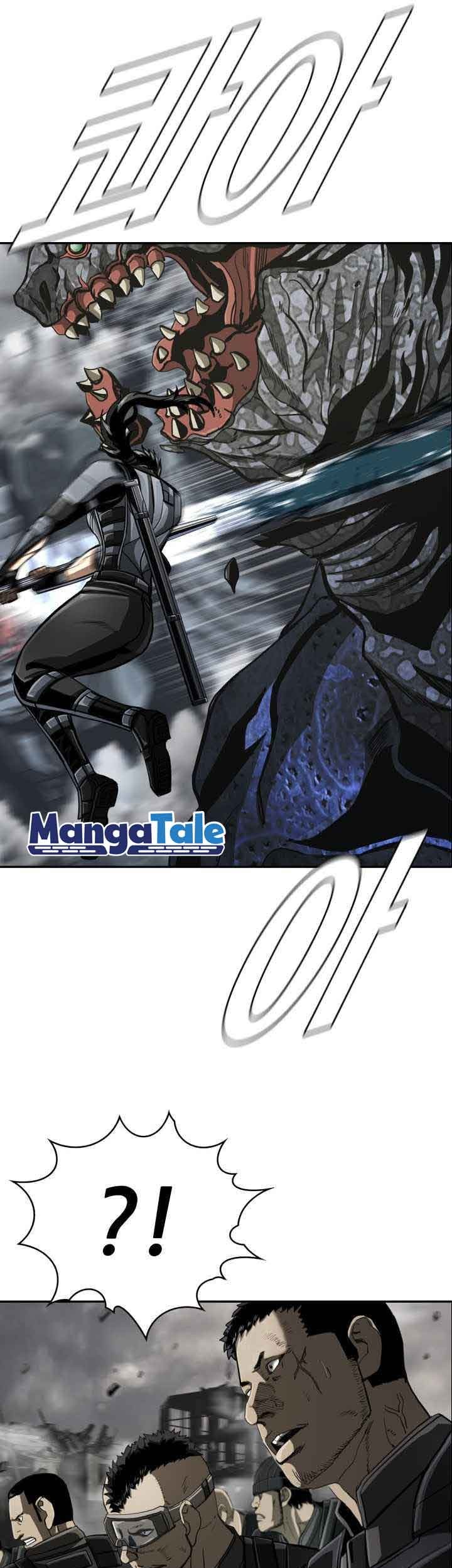 The First Hunter Chapter 96 - halaman 30