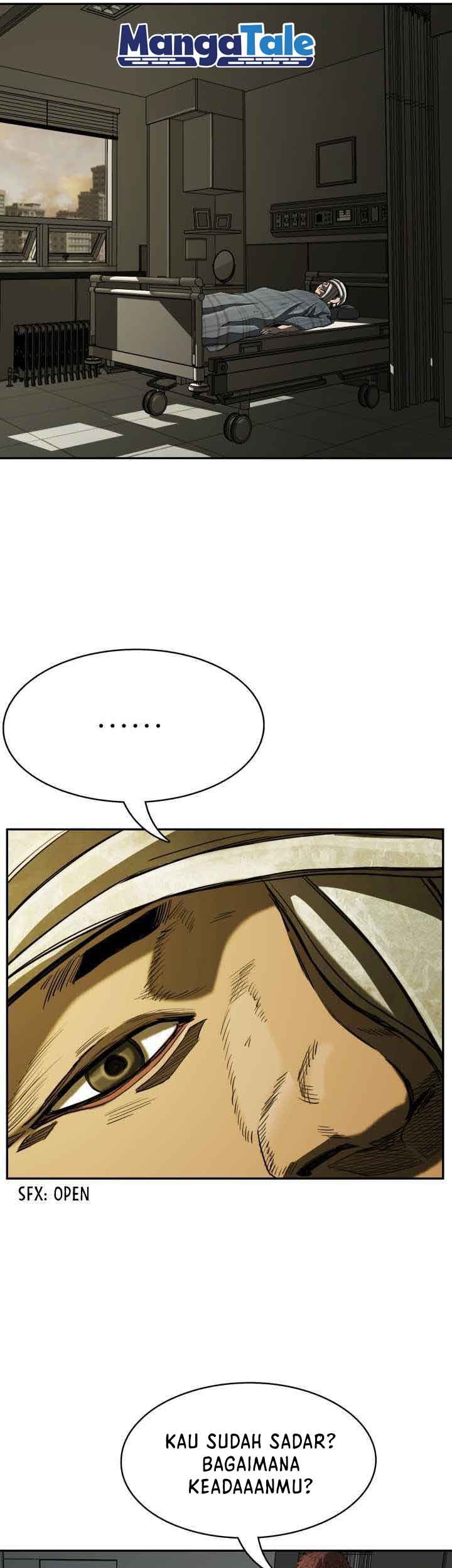 The First Hunter Chapter 96 - halaman 38