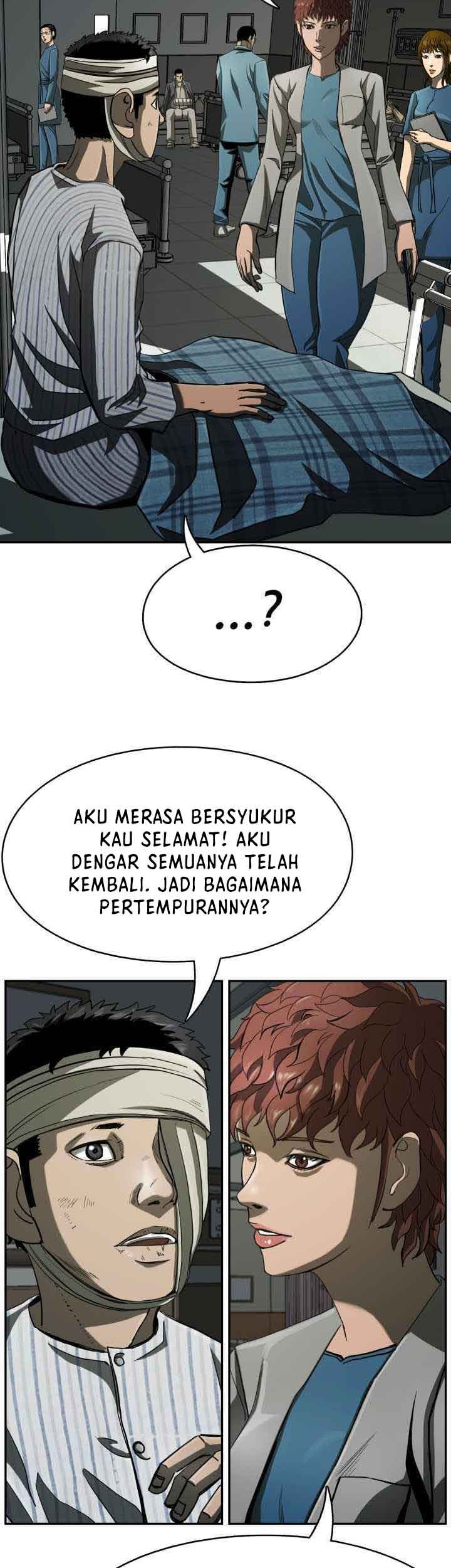 The First Hunter Chapter 96 - halaman 39
