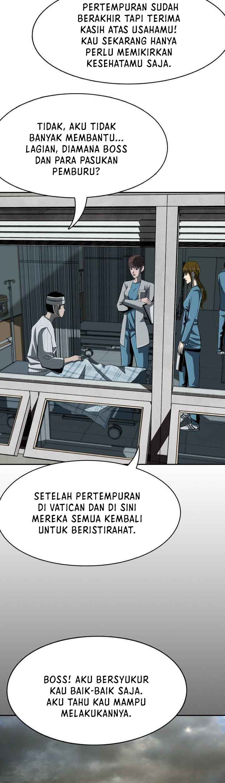 The First Hunter Chapter 96 - halaman 40